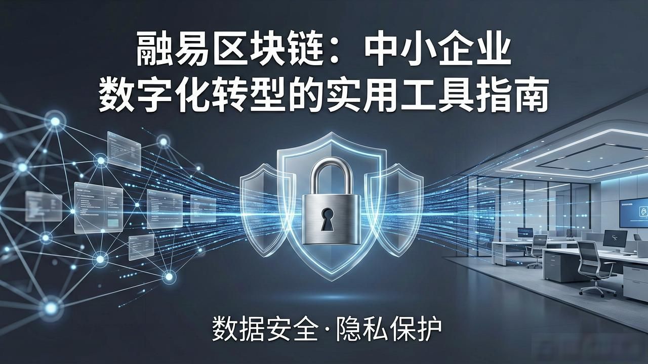 融易区块链：中小企业数字化转型的实用工具指南