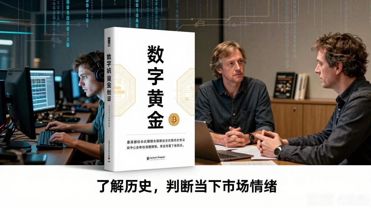 区块链入门必读：这5本书帮你彻底搞懂比特币与Web3.0