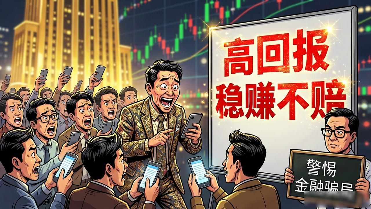 菲耐得数字货币是骗局吗？投资前必看的风险警示