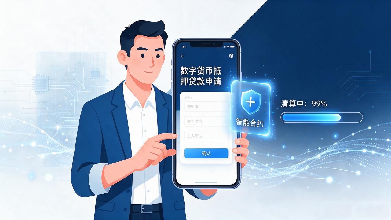 数字货币能当抵押品贷款吗？影响你的真实答案