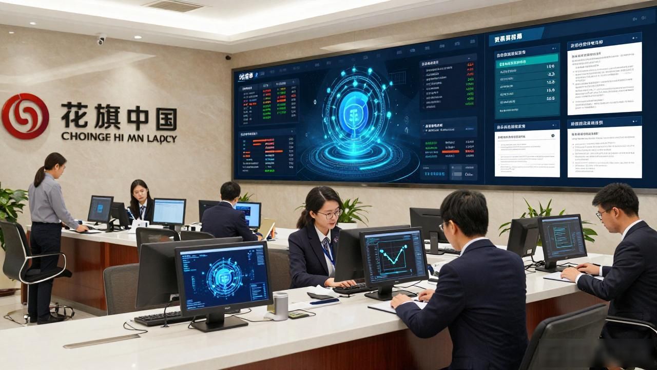 花旗中国布局数字货币：传统银行如何拥抱数字资产时代