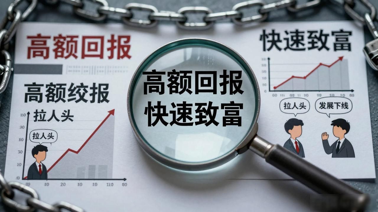 m链数字货币是传销吗？干了八年反打假案，我说几句大实话