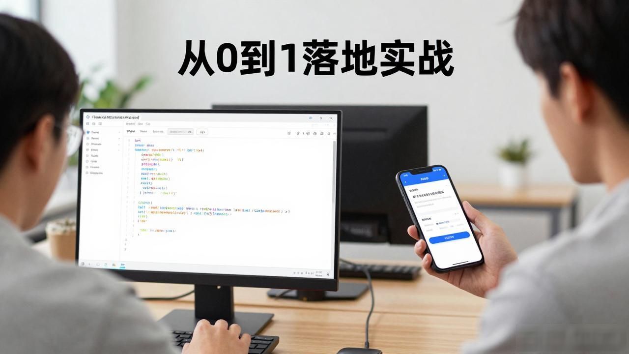 区块链怎么开课程：从0到1落地实战指南