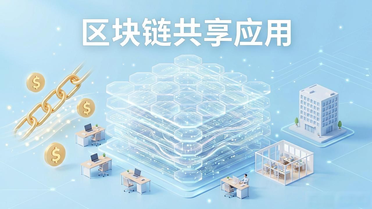 为什么你的APP数据不公开？区块链共享应用探索