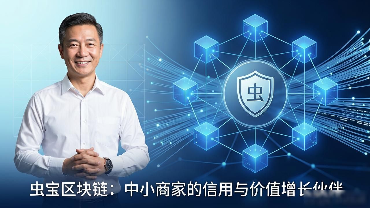 普通人怎么通过虫宝区块链看懂数字资产