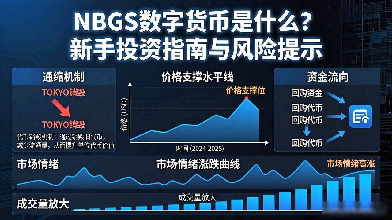 NBGS数字货币是什么？新手投资指南与风险提示