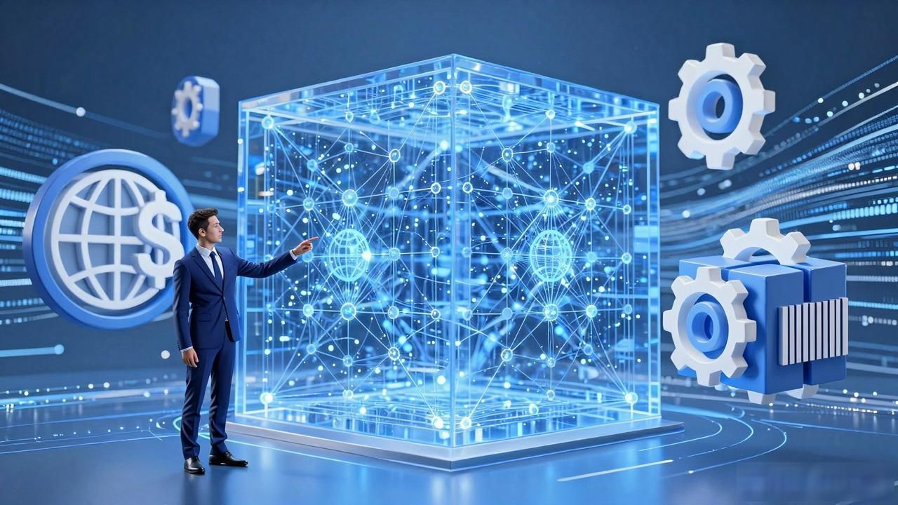 企业数字货币概念股有哪些？这几类股票值得关注