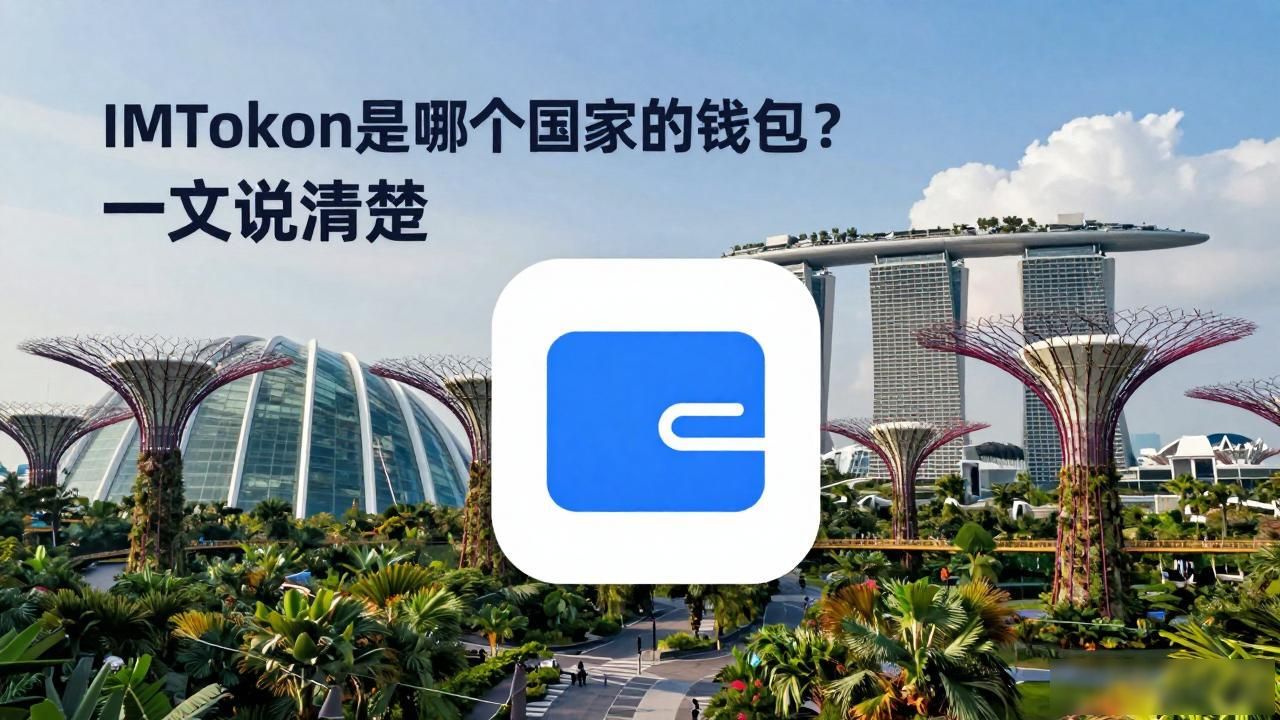 imtoken是哪个国家的钱包？一文说清楚