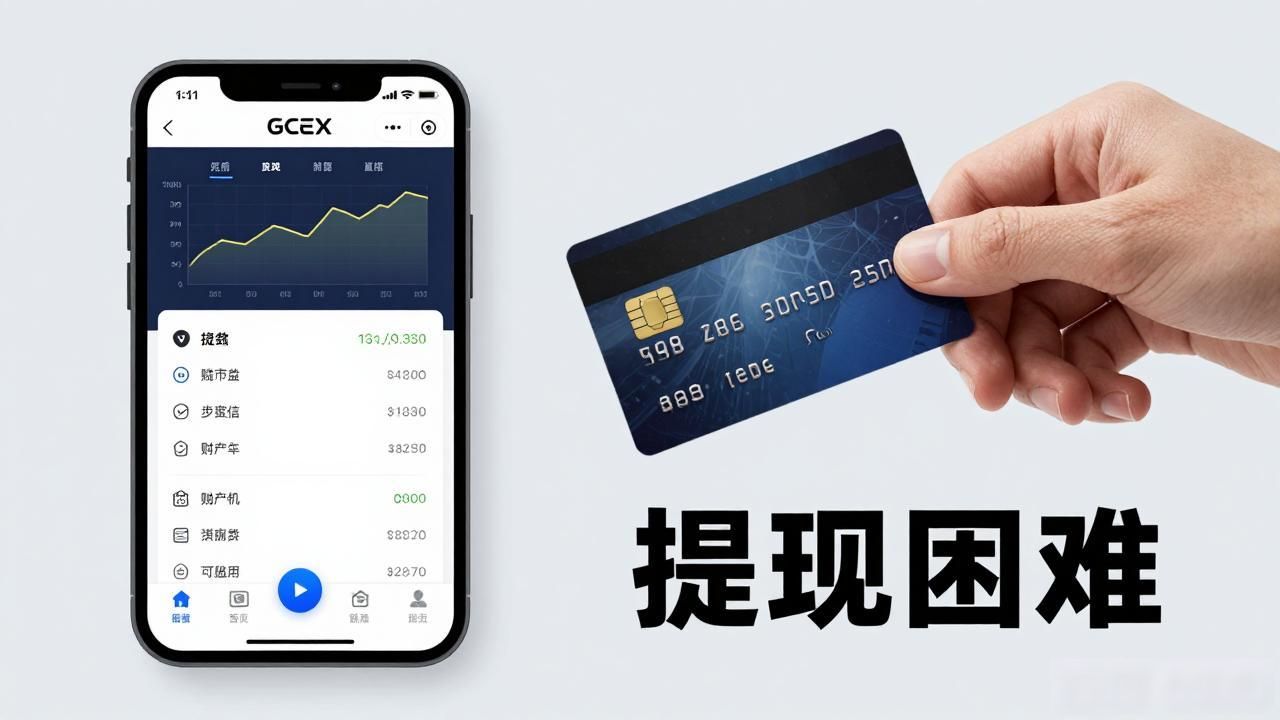 GCEX数字货币平台是骗局吗？真实评价来了