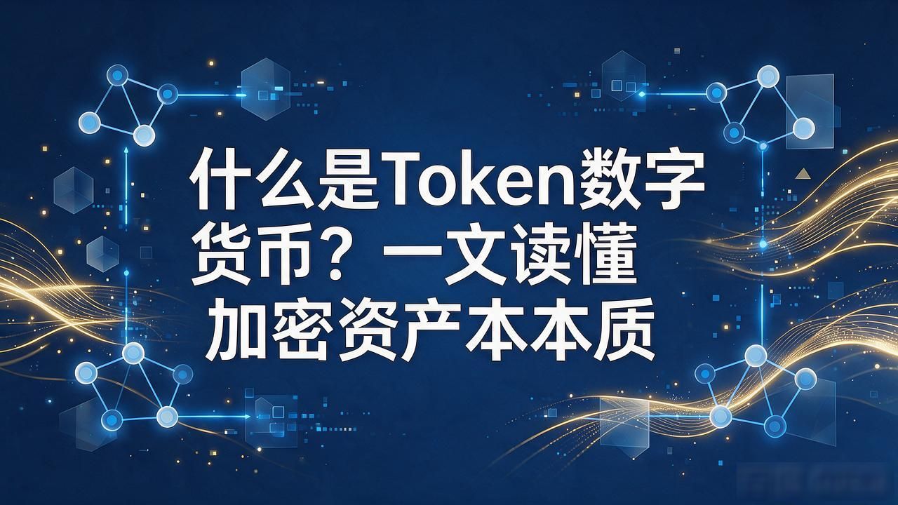 什么是Token数字货币？一文读懂加密资产本质