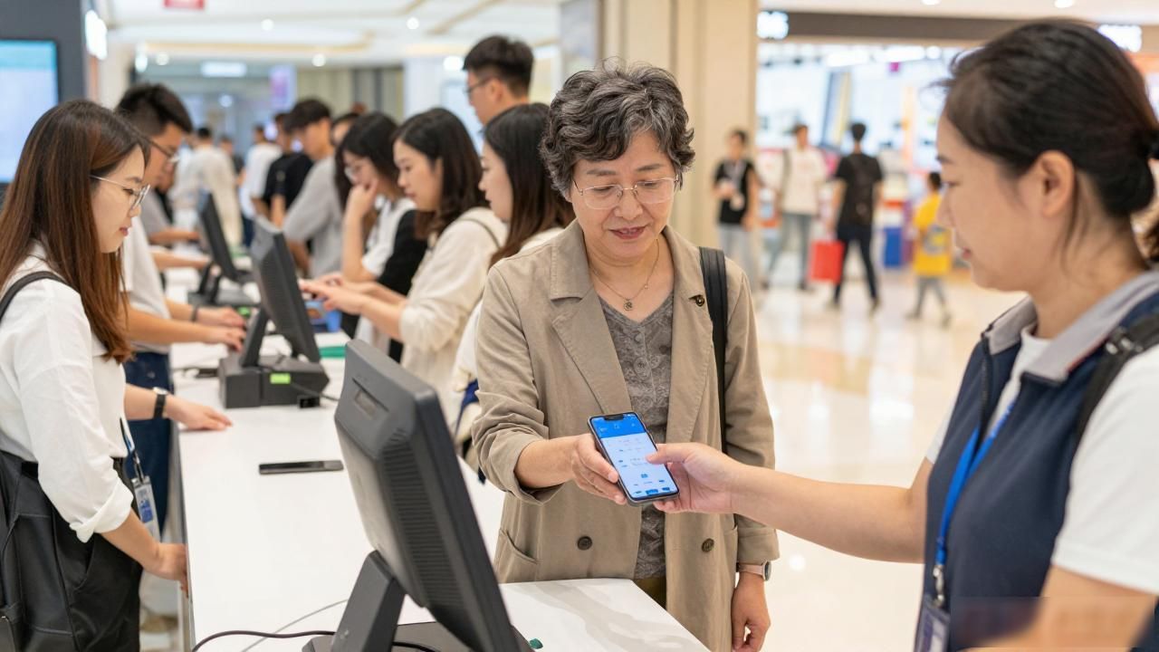 深圳天虹用数字人民币怎么付？一文讲清楚