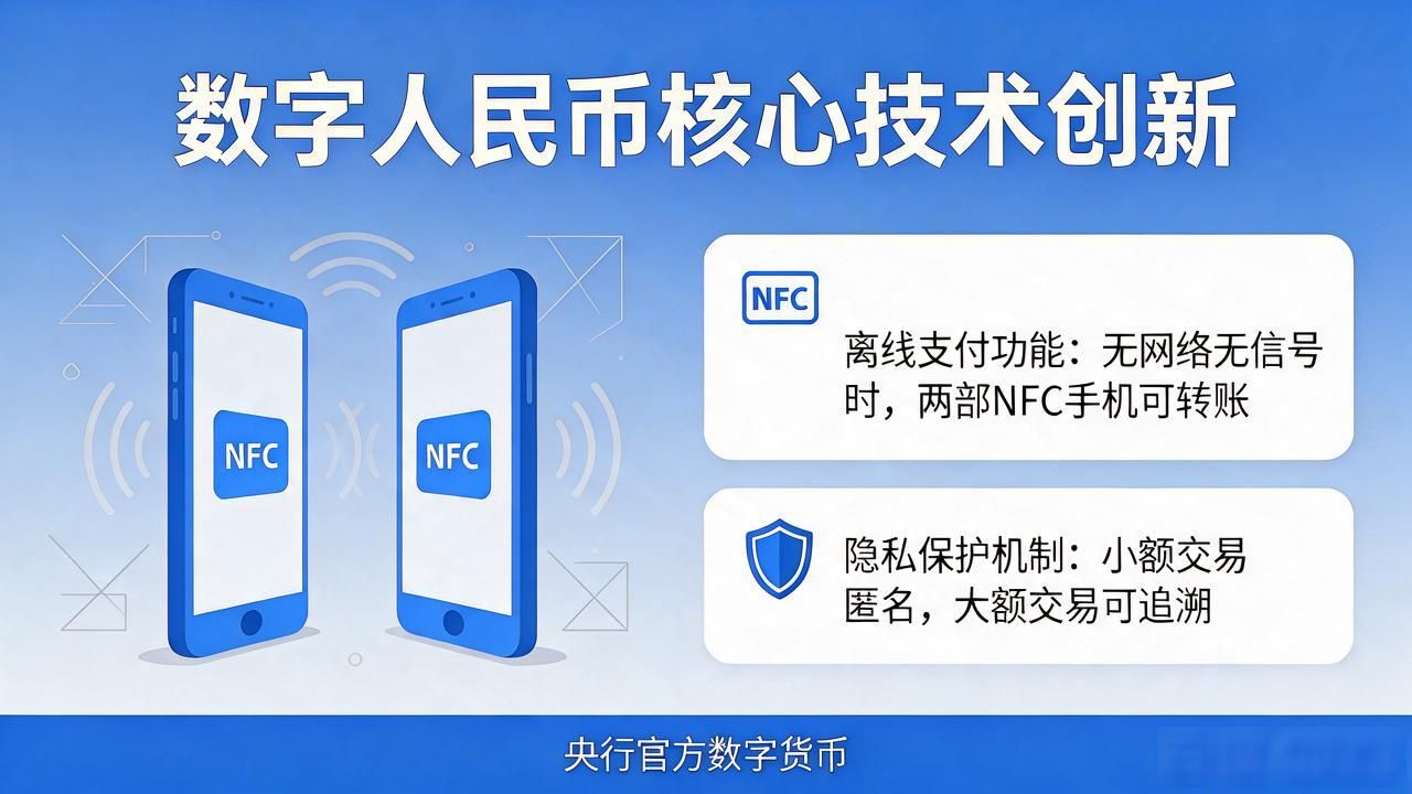 央行官方数字货币是什么？一文读懂数字人民币