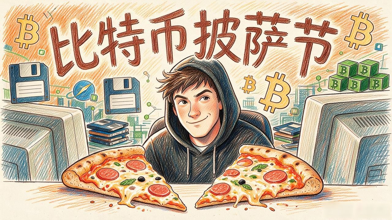 币圈往事：那些有趣的数字货币故事