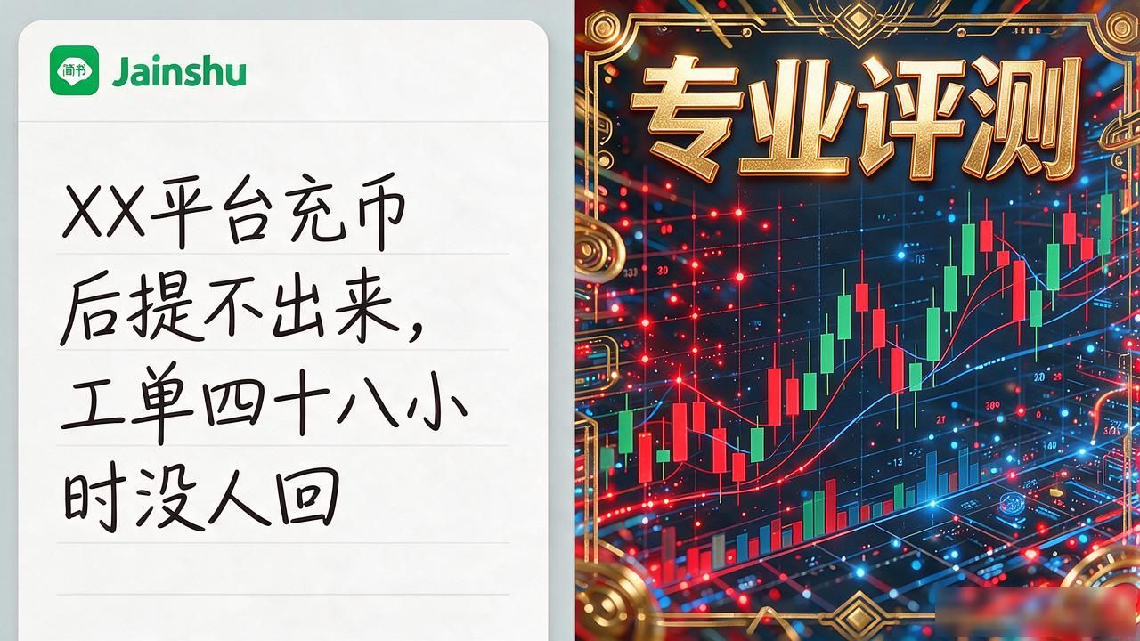 简书上那些数字货币交易所推荐到底能不能信
