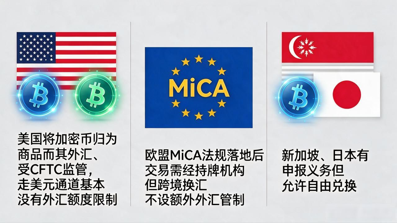 数字货币有外汇管制吗？各国对加密币换汇的限制远不止你想的