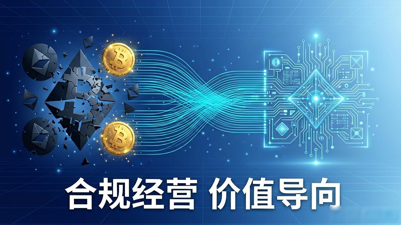 区块链广告全面封杀？普通玩家别慌，真相在这
