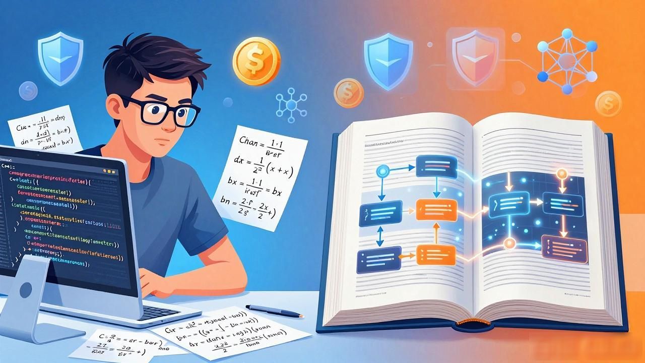 区块链大学专业怎么选才不踩坑？