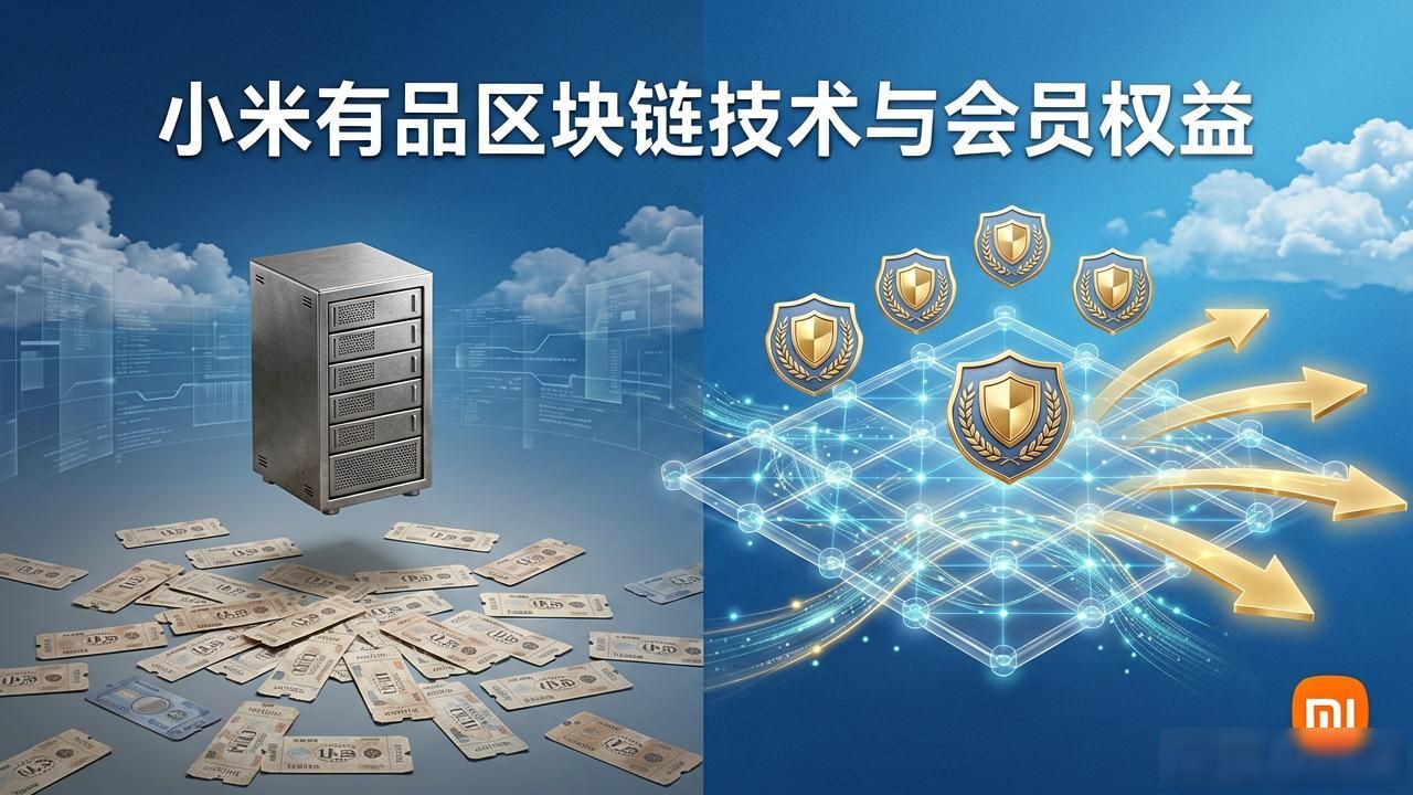 小米有品区块链：真技术还是新噱头？