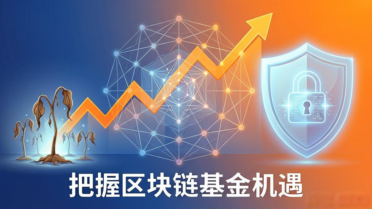 区块链基金再迎资本热潮，普通人如何把握机遇？
