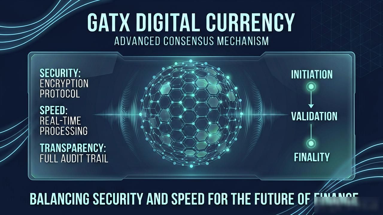 GATX数字货币到底是什么？投资者必看解读