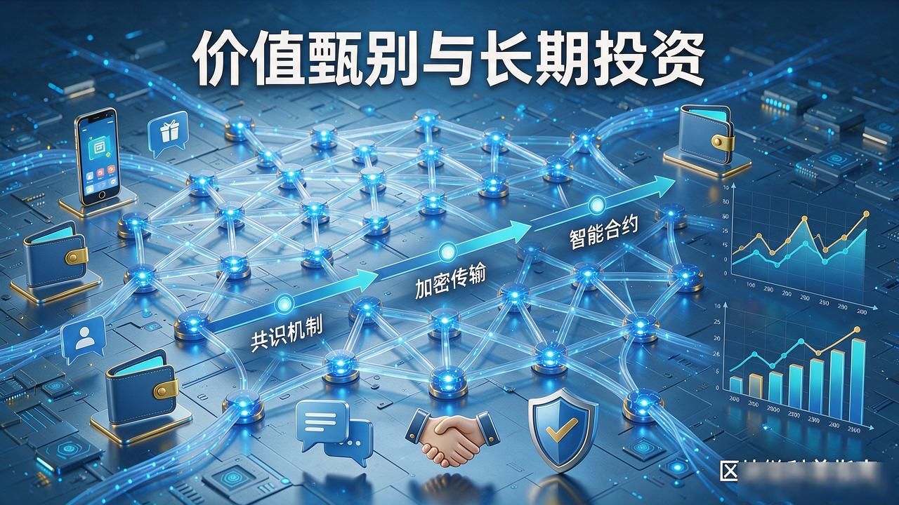 数字货币市场怎么投？底层逻辑一篇说清楚