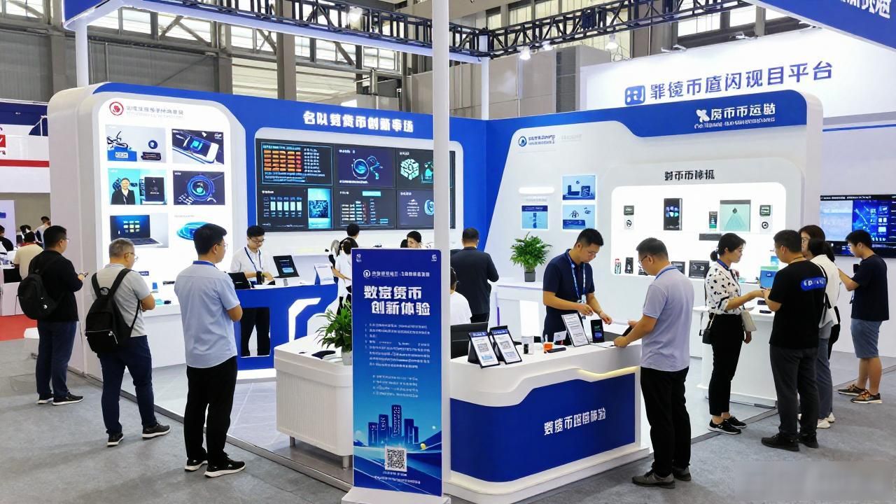 iuc数字货币博览会靠谱吗，去之前先看完这篇
