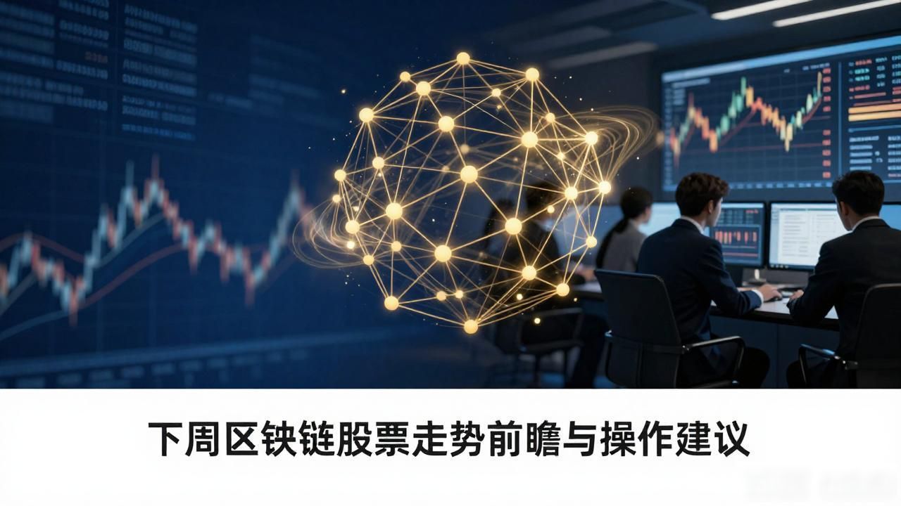 下周区块链股票走势前瞻与操作建议