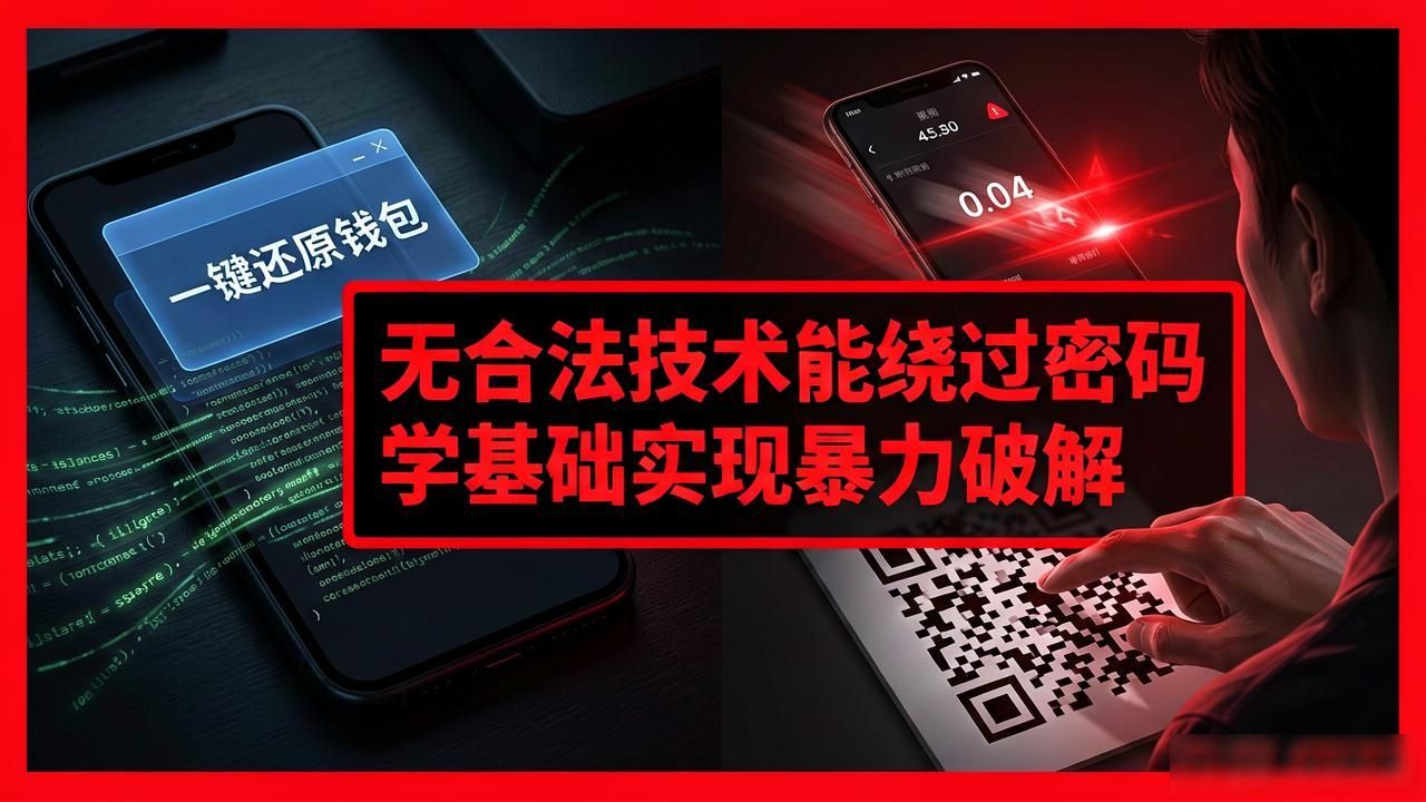 区块链地址真的能破解吗？认清真相避坑