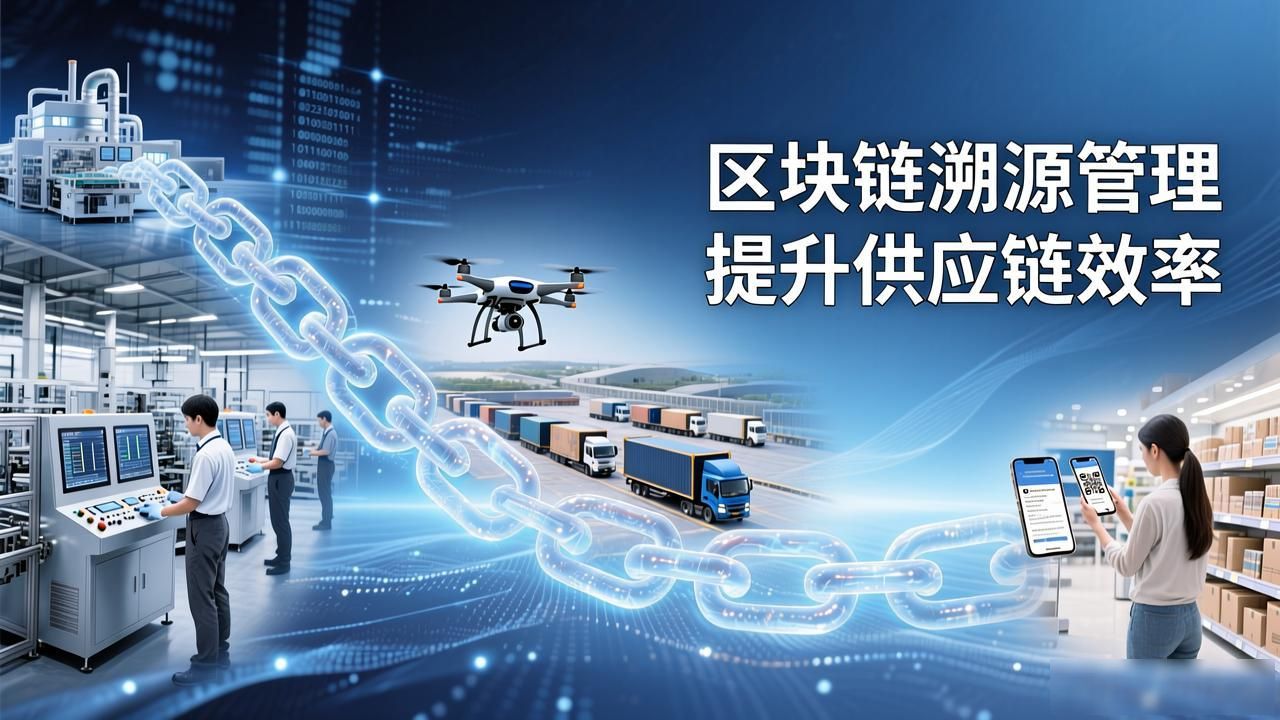 中国在区块链技术应用领域的突破与未来