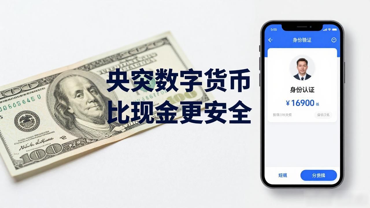 央行数字货币是什么？普通人使用时注意这些