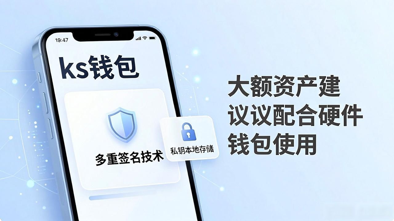 数字货币ks钱包：新手必备的热钱包使用指南