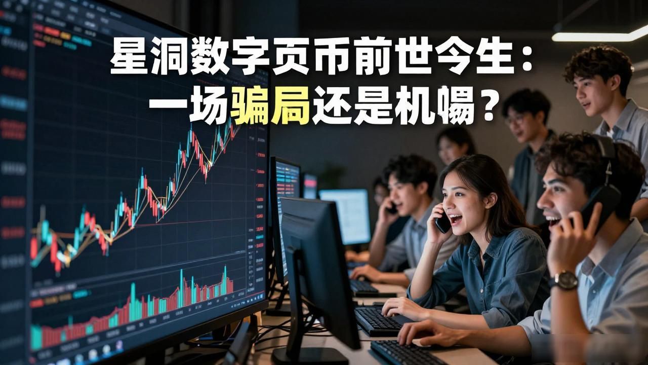 星洞数字货币前世今生：一场骗局还是机遇？