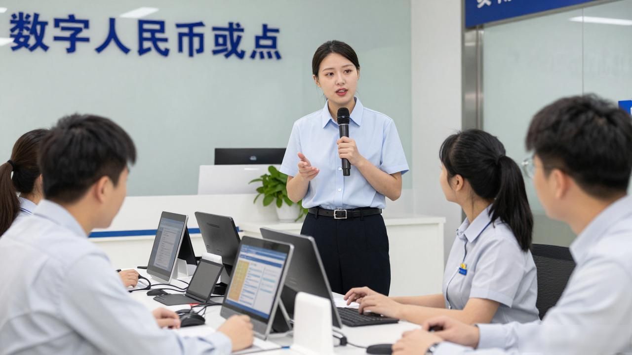 数字人民币试点还有啥问题？这些短板你注意到了吗