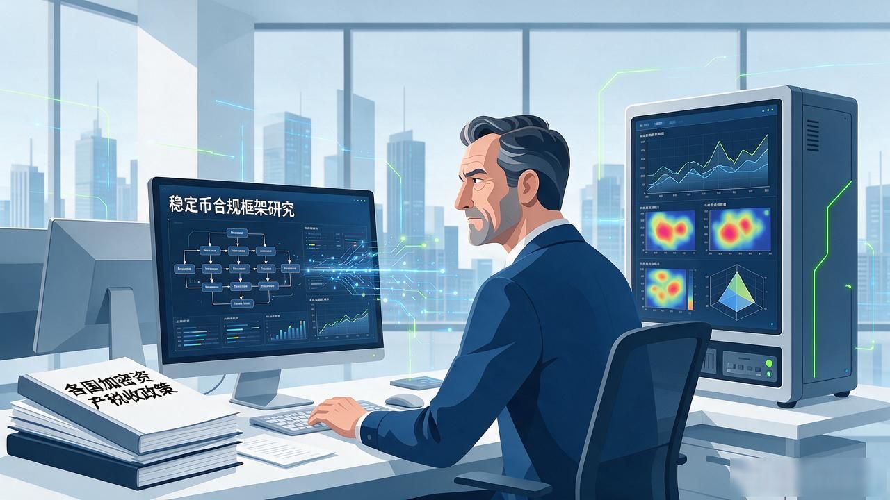 数字货币研究所所长是做什么的？一文看懂这个核心岗位