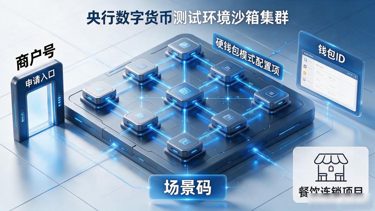 数字货币电子支付接口接入实战：架构设计、联调测试与安全防护