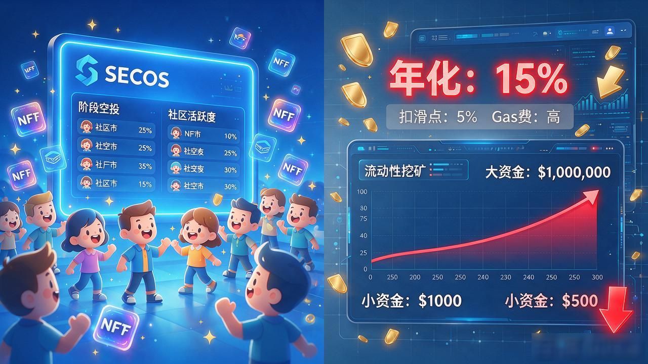 secos数字货币是骗局还是机会？一个老币民的大实话