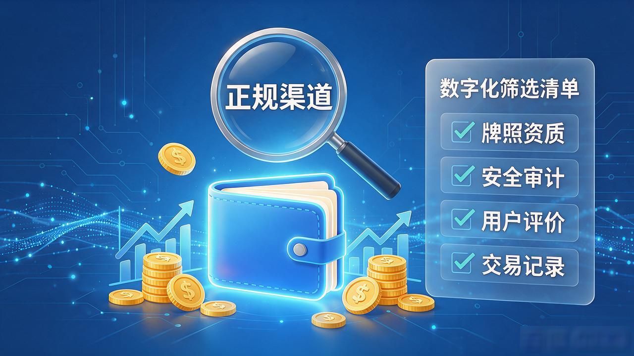 怎么找到众筹数字货币？4个正规渠道和筛选方法一次讲清