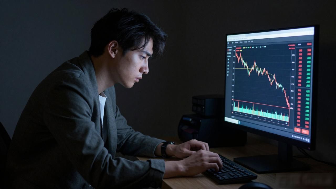 有人玩数字货币真的能赚钱吗？我亏了三年、看了三年，才敢跟你说句实话