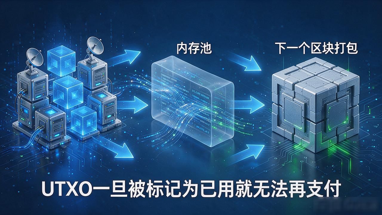 数字货币支付逻辑｜付一笔账到底走了哪几步