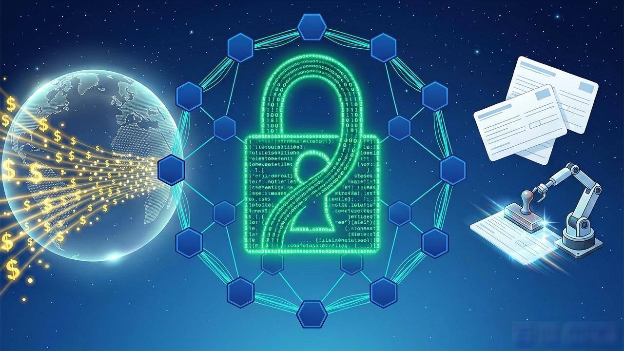 区块链技术为何能持续走红？读懂这几点就明白了