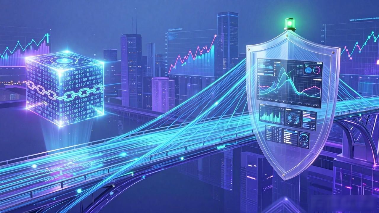 区块链与监管科技：如何平衡创新与安全？