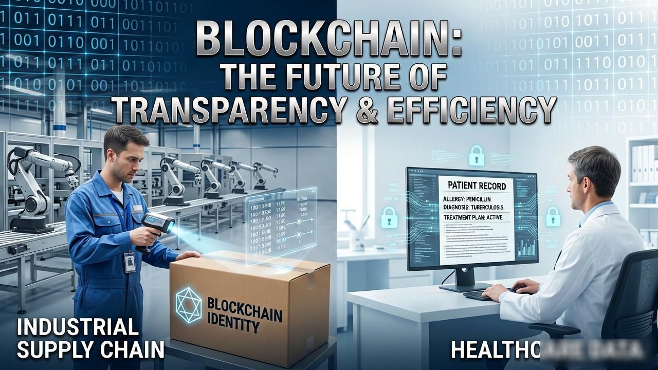 区块链到底是不是智商税？普通人搞懂这几点再掏钱
