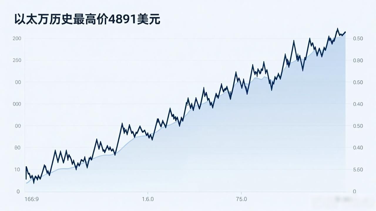 数字货币历史最高价全览：主流币种都冲到什么价位了
