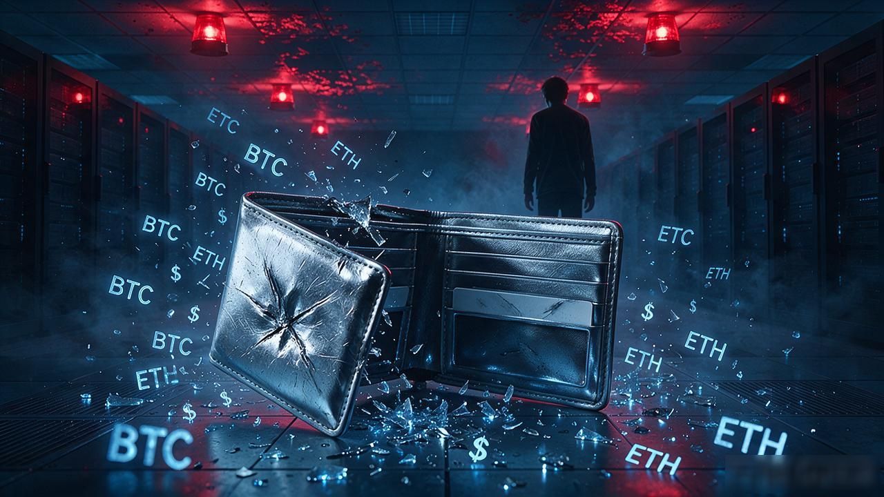 十五亿数字货币被盗，交易所冷钱包一夜被掏，散户的钱还能追回吗