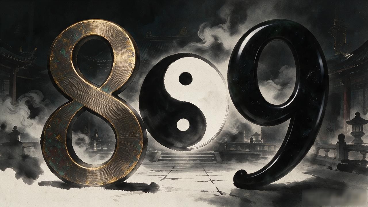 数字货币8好还是9好？老币圈人把持仓数量和吉凶的门道说透了