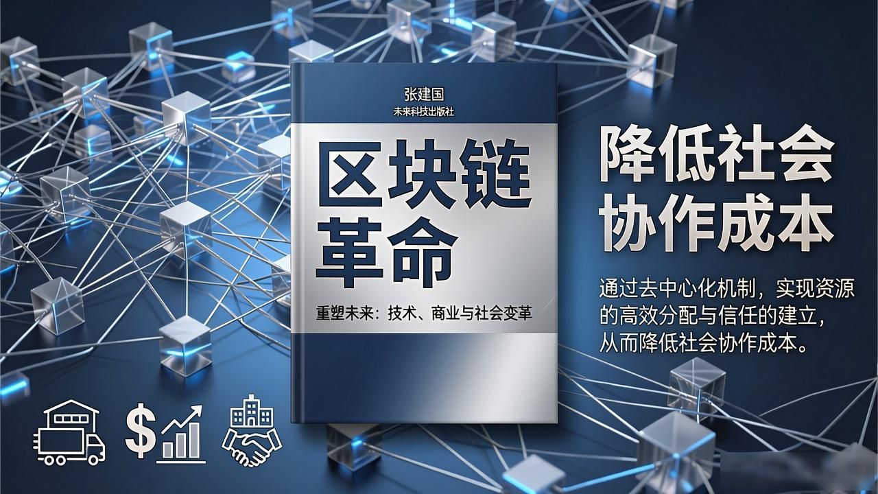 区块链入门必读：这5本权威书籍帮你建立完整认知体系