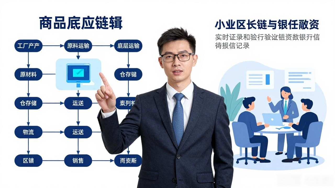 冯晓东揭秘：普通人如何看懂区块链底层逻辑