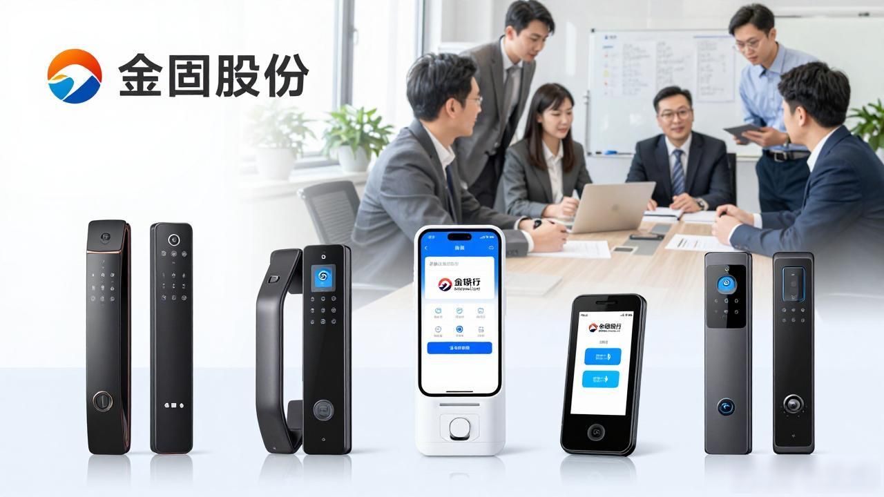 金固股份智能锁具数字金融转型_金固股份数字人民币硬件钱包_金固数字货币概念股