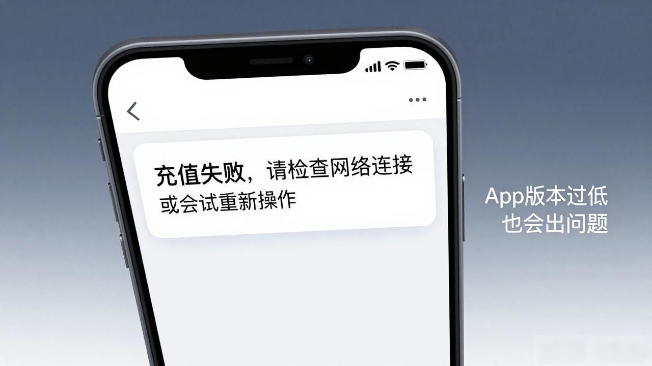 建行数字人民币充值失败？看看是不是这几种情况