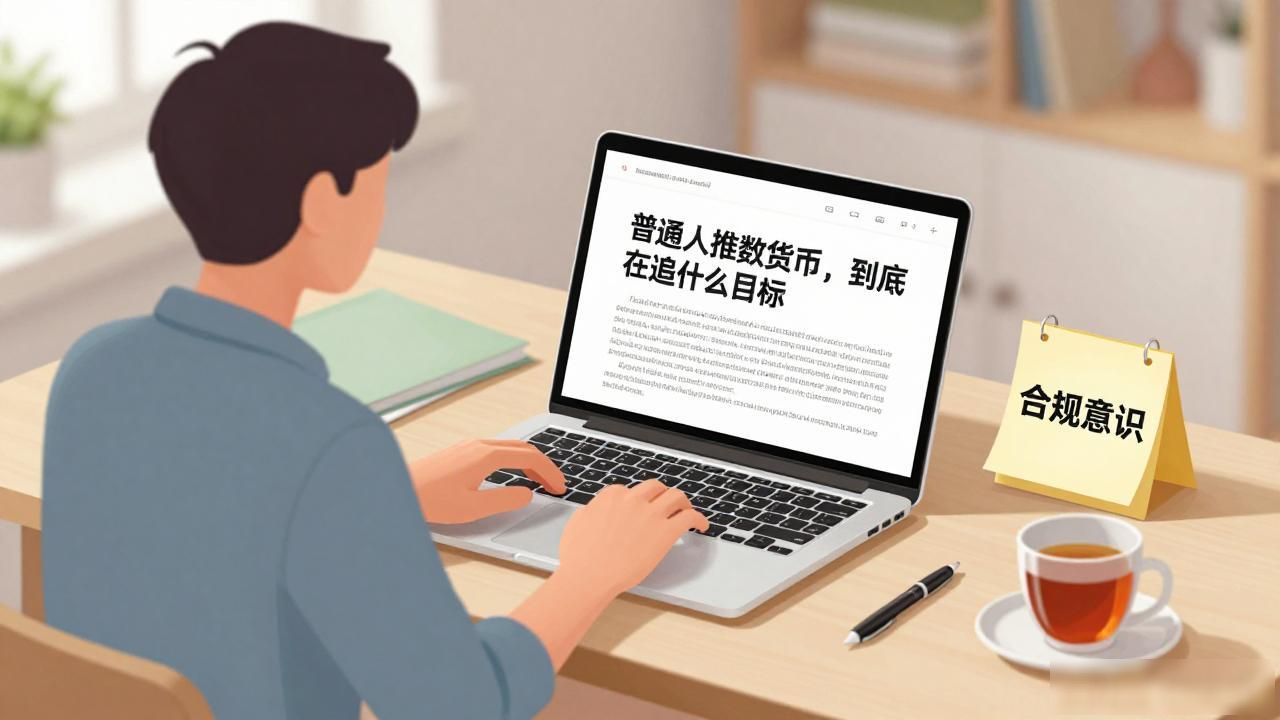 推数字货币目标_社区推广数字货币建立信任关系_长期用户沉淀数字货币推广
